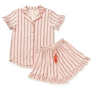 Womens Matilda Jane Lets go together Perfect Night PJ Set size Small